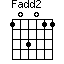 Fadd2
