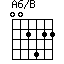 A6/B