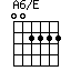 A6/E