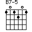 B7-5