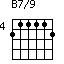 B7/9