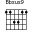 Bbsus9