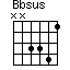 Bbsus