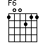 F(6)