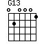 G13